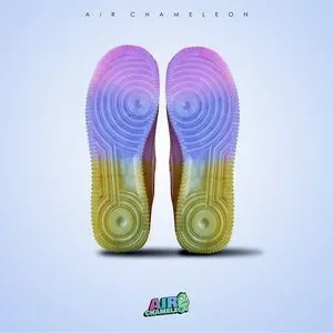 Air Chameleon®️ | Shoes | Air Chameleon Sneakers Color  display picture 2